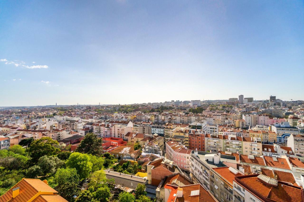 Whome | Anjos Premium Apartment #10 Lisboa Extérieur photo